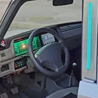 مزدا2000درجه یک|خودرو سواری و وانت|اصفهان, زاجان|دیوار