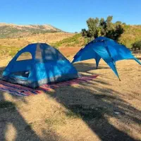 چادر مسافرتی