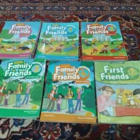 پک 1 تا 4 کتاب زبان