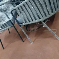 اپن نشیمن‌مخمل‌مشکی