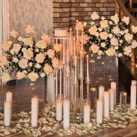 باکس بله برون گل آرایی بادکنک آرایی ست بله برون