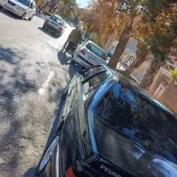 پروپارس ۹۱مشکی|خودرو سواری و وانت|اسفراین, |دیوار