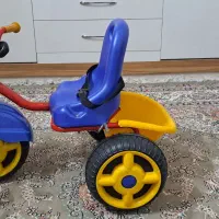 سه چرخه کودک