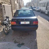پراید مدل ۸۲