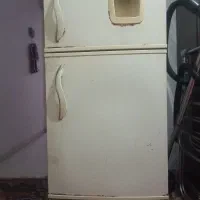 یخچال دو درب سوزان