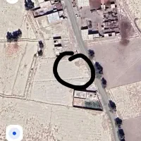 زمین به متراژ 200متر در روستای الله اباد