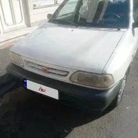 فروش پراید مدل 93دوگانه شرکت فابریک مدارک تکمیل