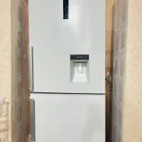 یخچال دو درب