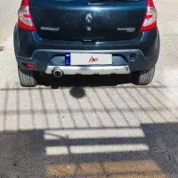 ساندرو استپ وی|خودرو سواری و وانت|محمدیه-قزوین, |دیوار