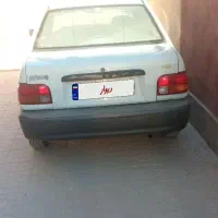 پراید 81 سرحال|خودرو سواری و وانت|خرم‌آباد, |دیوار