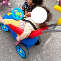 سه چرخه یک تا چهارسال سالم