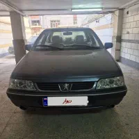 پژوه ۴۰۵ TU5 مدل (آخرای سال ۱۳۹۷)