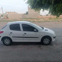 پژو 206تیپ5|خودرو سواری و وانت|اسفرورین, |دیوار