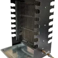 کباب پز دو طرفه