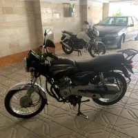 موتور باکسر ۱۵۰ مدل ۹۵ کاربرات استثنایی|موتورسیکلت|تهران, جابری|دیوار