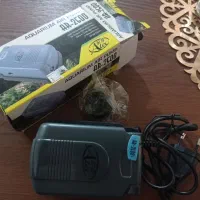 پمپ هوا اکواریوم