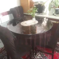 میز سه نفره غذا خوری