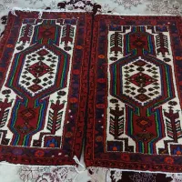 یک جفت فرش زر چرک