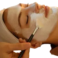 پاکسازی و فیشیال صورت مخصوص بانوان