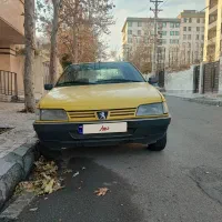 تاکسی روا مدل ۸۸ گردشی