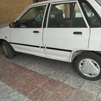 فروش پراید مدل ۸۸ خونگی