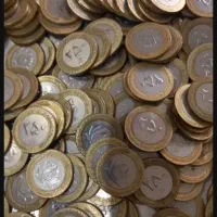 سکه ۲۵تومنی۲کیلو