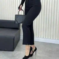 شلوارمازراتی تک سایز راسته و چاکدار