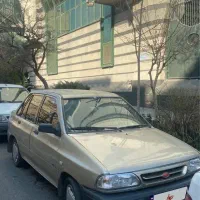 پراید۸۴|خودرو سواری و وانت|تهران, والفجر (افسریه)|دیوار