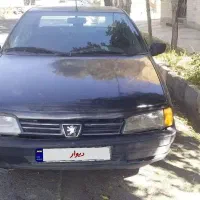 پژو روآ مدل۸۷