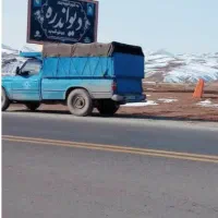 حمل وجابجای انواع باربانیسان صحنه|خدمات حمل و نقل|صحنه, |دیوار