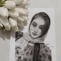 نقاشی چهره