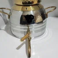 کتری گازی شیر دار