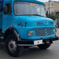 بنز911 مدل 71 کم کار