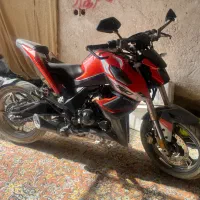 موتورسیکلت انژکتوری Z2 150 U|موتورسیکلت|شیراز, شهرک گلدشت حافظ|دیوار
