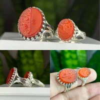 انگشتر عقیق