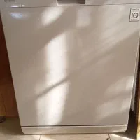ماشین ظرفشویی ال جی نو در حد