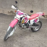 crm 250|موتورسیکلت|زنجان, |دیوار