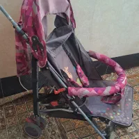 کالسکه ی عصایی