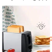 توستر نان طرح Sokany SK016S مدل 49113