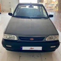 پراید۸۹در حد تک برگ سند