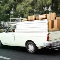 حمل بار با وانت