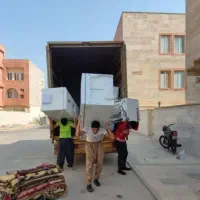 اسبابکشیت با من(بدونه ضربه بدونه شکستن تضمینی|خدمات حمل و نقل|جم, |دیوار