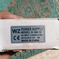 ترانس( پاور 15امپر نو)|قطعات و لوازم جانبی رایانه|نیشابور, ۲۲ بهمن|دیوار