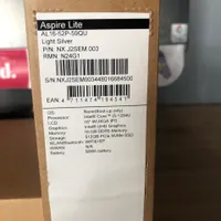 لپ‌تاپ Acer Aspire Lite AL16 با شرایط اقساط|رایانه همراه|کرج, عظیمیه|دیوار
