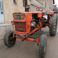 تراکتور رومانی ۶۱|خودرو سنگین|جوانرود, |دیوار