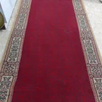 یک عدد قالی ۹متری ۱۵۰۰شانه و یک عدد راهرویی|فرش|چمران, |دیوار