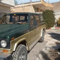 پاترول چهار در مدل 79