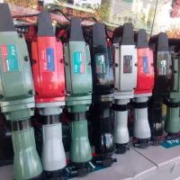 چکش تخریب پیکور 7 کیلویی هیلتی دریل شارژی بتن کن|ماشینآلات صنعتی|مشهد, نکاح|دیوار