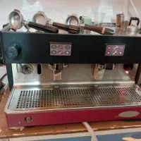 دستگاه قهوه ساز و آسیاب