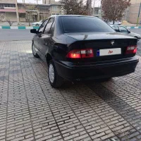 سمند ef7 مدل 90 دوگانه کارخانه|خودرو سواری و وانت|اشنویه, |دیوار